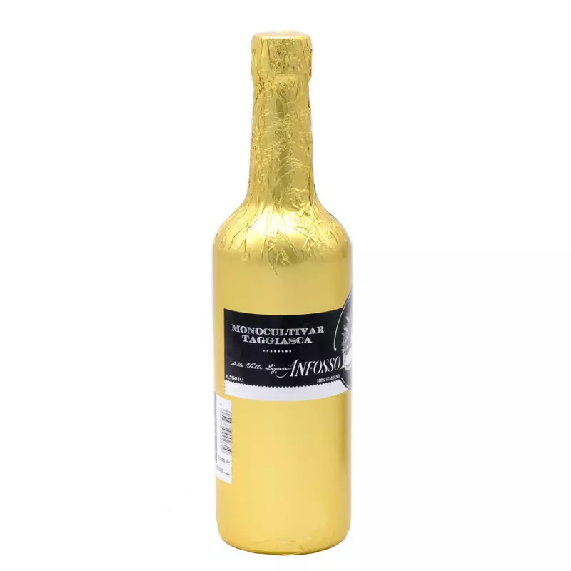 Extra Virgin Olive Oil Monocultivar Taggiasca 750 ml