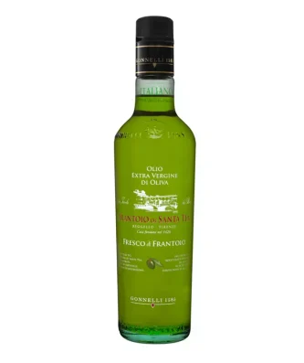 Extra Virgin Olive Oil Novello Fresco di Frantoio Santa Téa 500 ml
