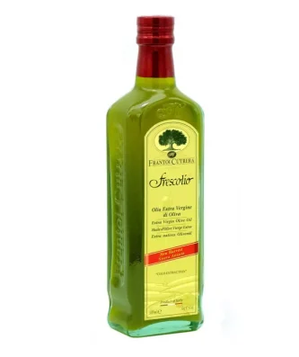 Extra Virgin Olive Oil Novello Frescolio Cutrera 500ml
