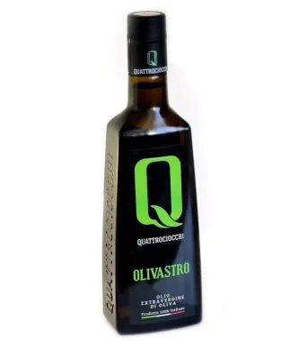 Extra Virgin Olive Oil Olivastro 500 ml