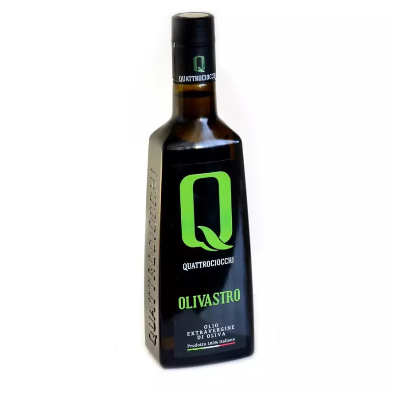 Extra Virgin Olive Oil Olivastro 500 ml