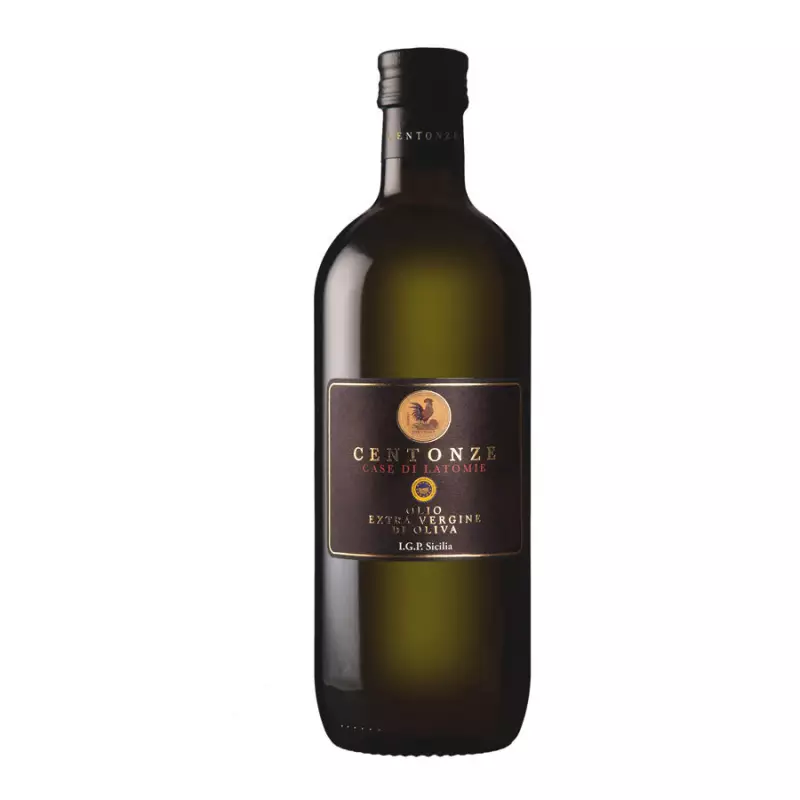 Extra Virgin Olive Oil PGI Sicily 1 lt