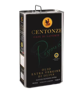 Extra Virgin Olive Oil PGI Sicily 3 lt