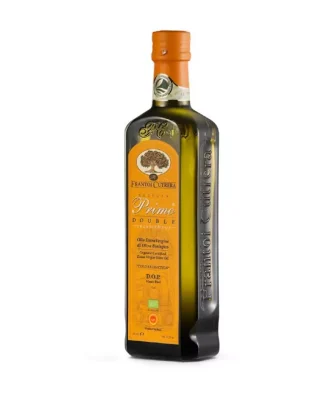 Extra Virgin Olive Oil Primo Double Organic & PDO Cutrera 500 ml