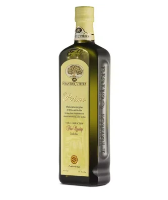 Extra Virgin Olive Oil Primo Fine Quality Cutrera 750 ml