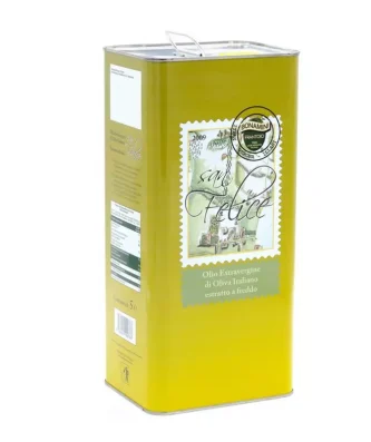 Extra Virgin Olive Oil San Felice Bonamini 5 lt