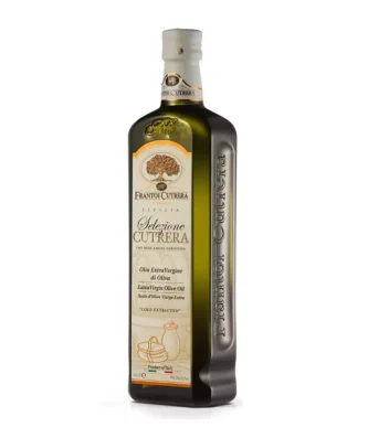 Extra Virgin Olive Oil Selezione Cutrera 750 ml