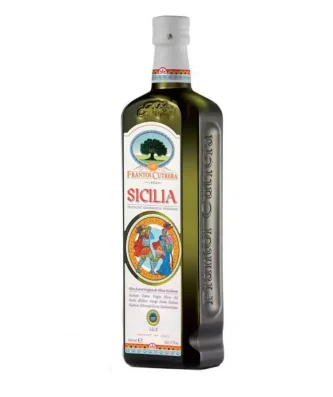 Extra Virgin Olive Oil Sicilia PGI 500 ml