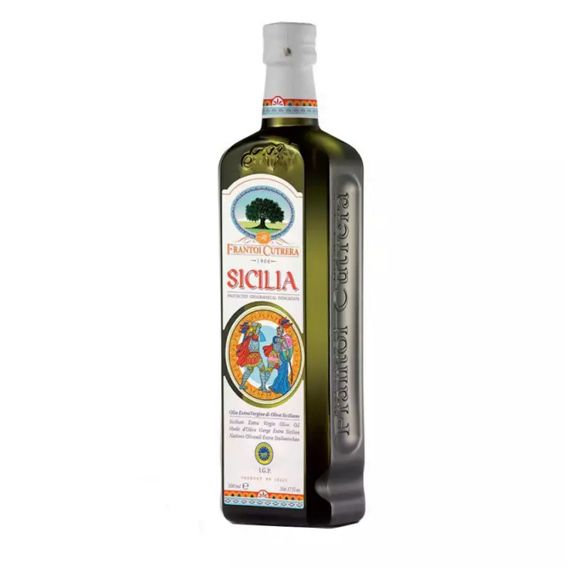 Extra Virgin Olive Oil Sicilia PGI 500 ml