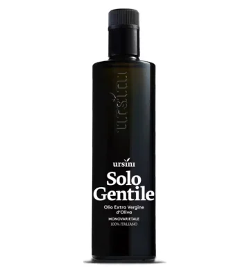 Extra Virgin Olive Oil Solo Gentile di Chieti 500 ml