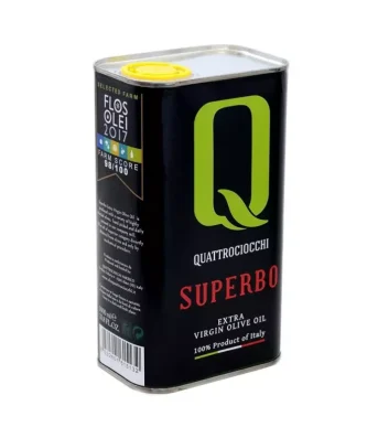 Extra Virgin Olive Oil Superbo 1 lt