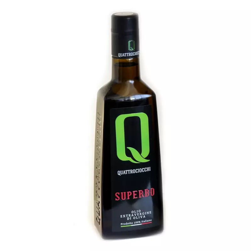 Extra Virgin Olive Oil Superbo 500 ml