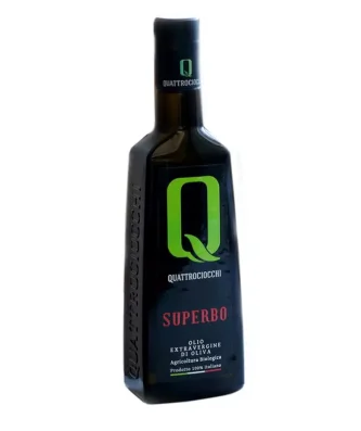 Extra Virgin Olive Oil Superbo Organic 500 ml