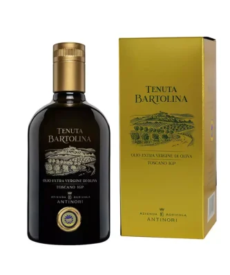 Extra Virgin Olive Oil Toscano IGP Tenuta Bartolina 500 ml