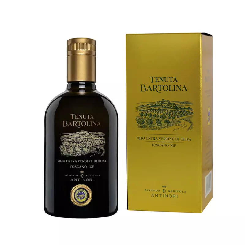 Extra Virgin Olive Oil Toscano IGP Tenuta Bartolina 500 ml