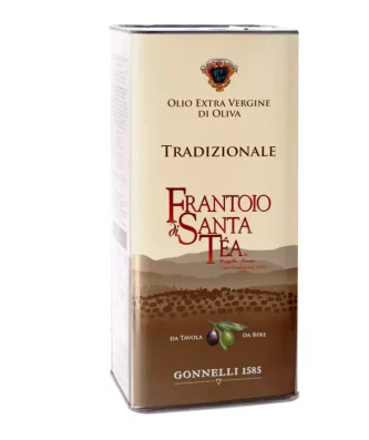 Extra Virgin Olive Oil Tradizionale 5 lt