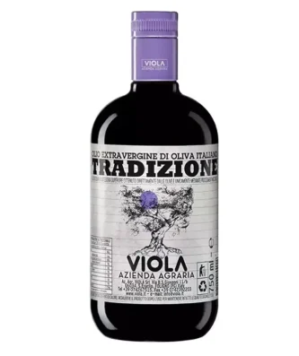Extra Virgin Olive Oil Tradizione Viola 750 ml