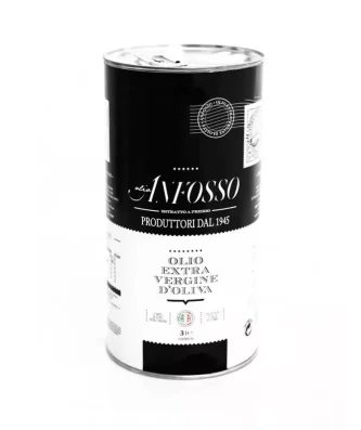 Extra Virgin Olive Oil Tumaì Quality 3 lt