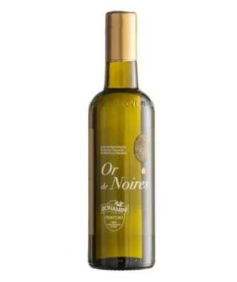 Extra Virgin Olive Oil Or de Noires Bonamini 500 ml