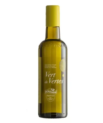 Extra Virgin Olive Oil Vert de Vertes Bonamini 500 ml