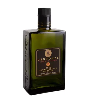 Extra Virgin Olive PDO Valle del Belice 500 ml