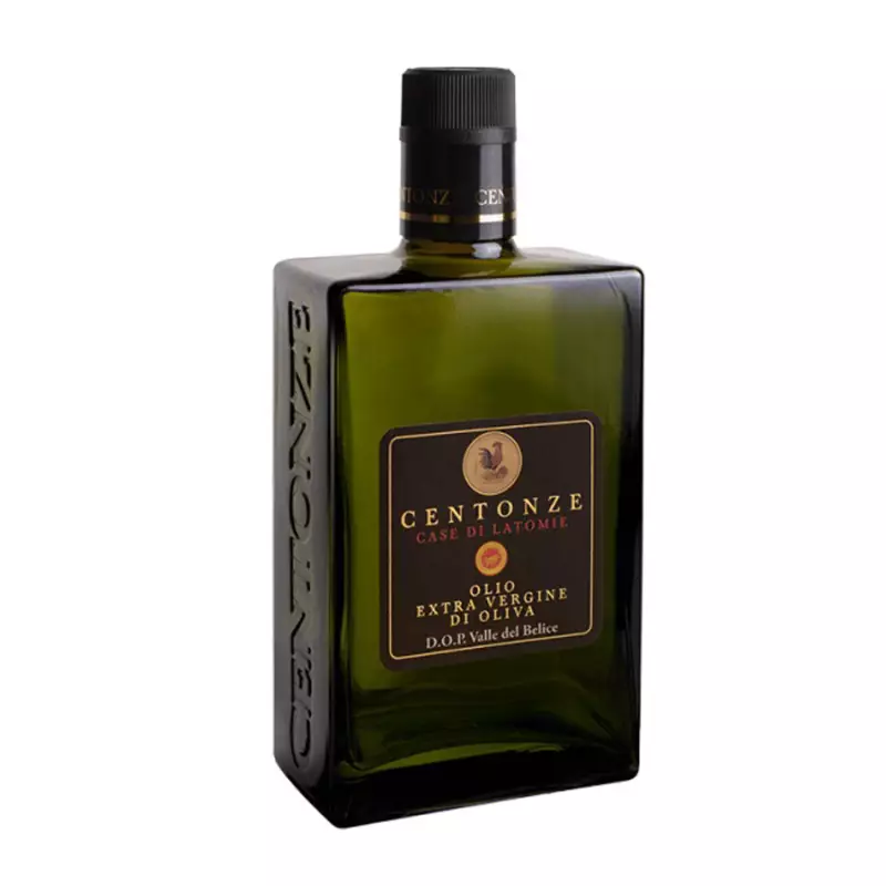 Extra Virgin Olive PDO Valle del Belice 500 ml