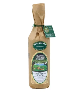 Extra Virgin Unfiltered Olive Oil Buon Frutto 750 ml