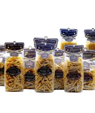 Family Pack Pasta di Gragnano IGP 500 gr x 10