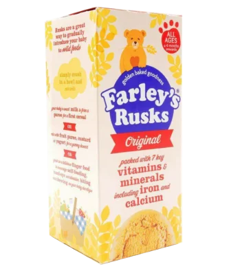 Heinz Farley's Original Rusks 150g (6months+)