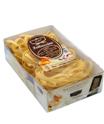 Fettuccine Egg Pasta 250 gr