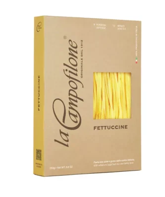 Fettuccine egg pasta La Campofilone 250 gr