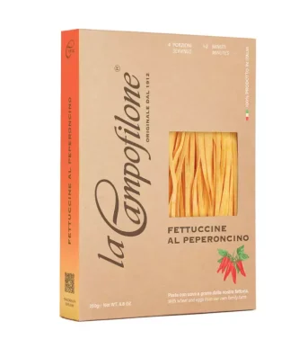 Fettuccine with Chilli Pepper La Campofilone 250 gr