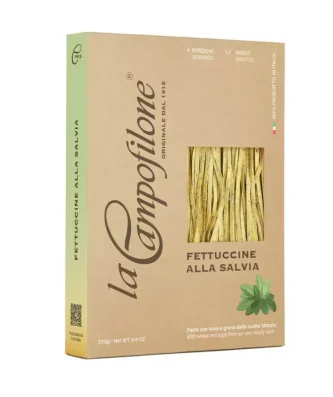 Fettuccine with Sage La Campofilone 250 gr