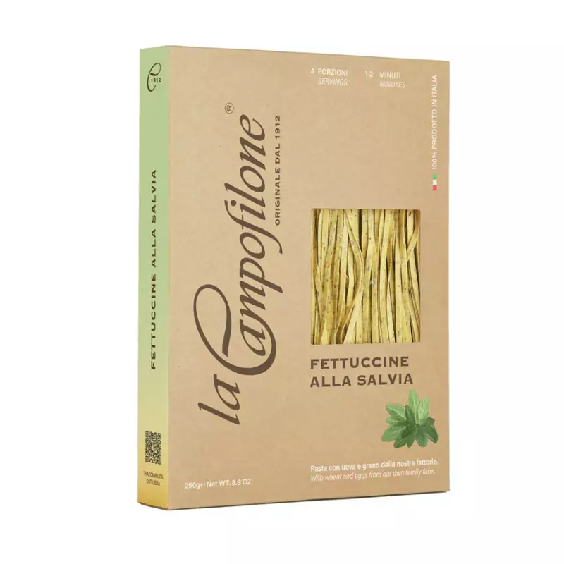 Fettuccine with Sage La Campofilone 250 gr