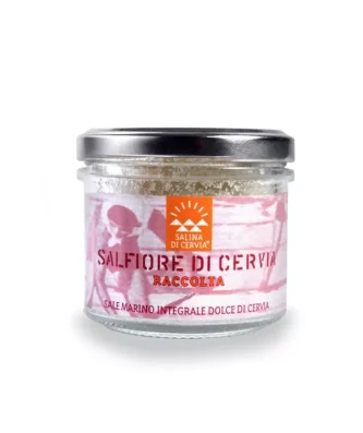 Salfiore Artisanal Sea Salt from Cervia 100 gr