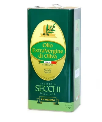 Fruity Extra Virgin Olive Oil Antichi Sapori 5 lt