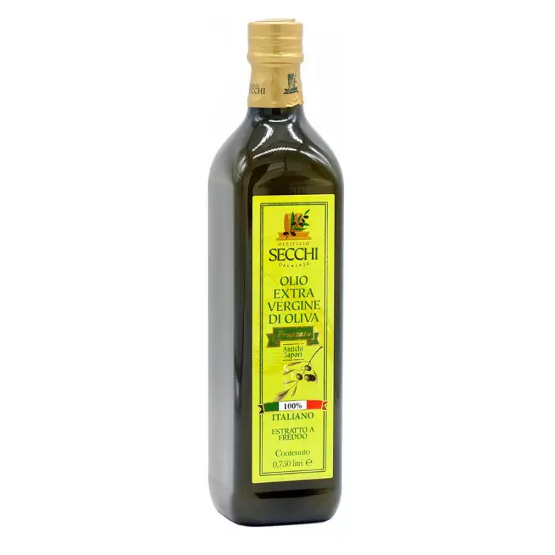 Fruity Extra Virgin Olive Oil Antichi Sapori 750 ml