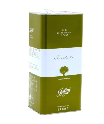 Fruttato Intini Extra Virgin Olive Oil 5 lt