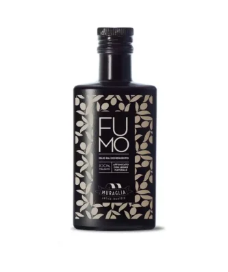 Fumo Seasoning Olive Oil Smoked with natural wood 250 ml