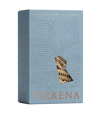 Fusilli Pasta Tirrena 500 gr