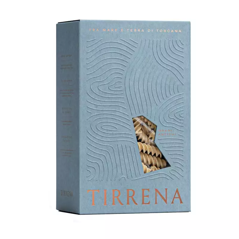 Fusilli Pasta Tirrena 500 gr