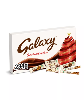 Galaxy Selection Box 234g