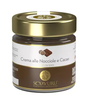Gianduia Cream 200 gr
