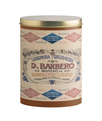 Gianduiotti in Tin Box 150 gr
