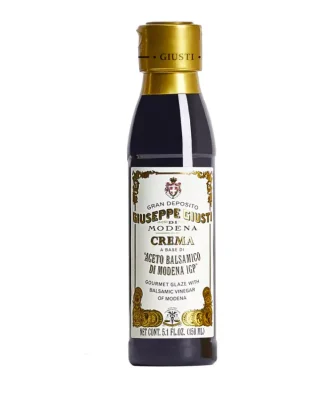 Gourmet Glaze with balsamic Vinegar of Modena PGI 150 ml