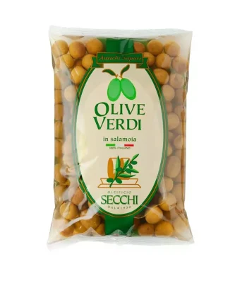 Green Olives in Brine 1005 gr