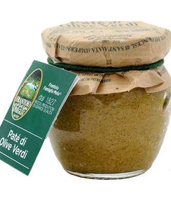 Green Olives Paste 90 gr