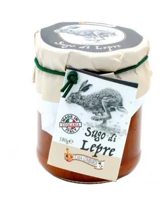 Hare Ragu Sauce 180 gr