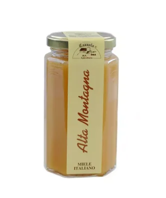 High Mountain Honey from the Alps 350 gr