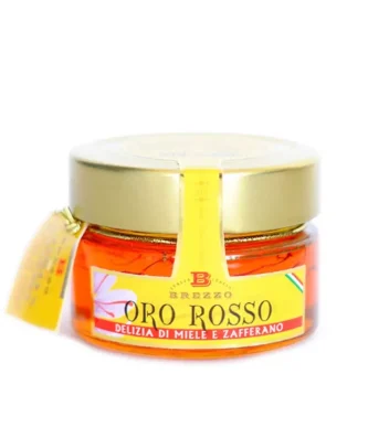 Honey and Saffron Specialty 120 gr